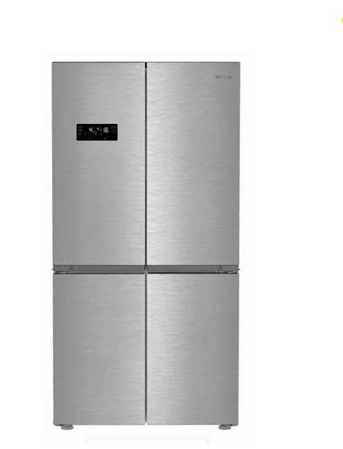 Холодильник Whirlpool WHGF 6534 X4E